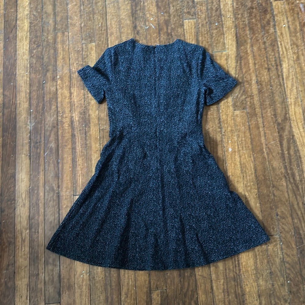 Sz 6 Ann Taylor Fit and Flare Dress - Picture 4 of 4